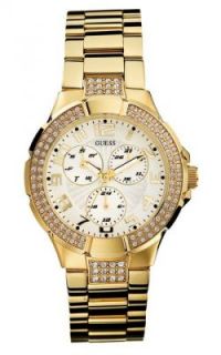 NEU GUESS Uhr Damenuhr Prism gold 16540L1 Armbanduhr Uhren