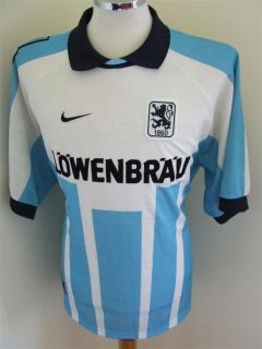 Trikot TSV 1860 München 1995/96 (XXL) Home Jersey Nike