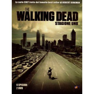 The walking dead Stagione 01 [2 DVDs] Andrew Lincoln