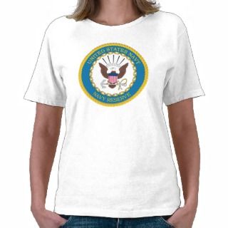 United States Navy Reserve Shirt