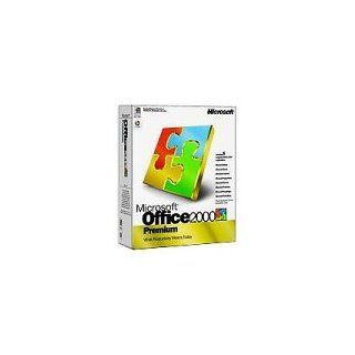 Microsoft Office 2000 Premium SR1 CD W32 / Office Pro + FrontPage