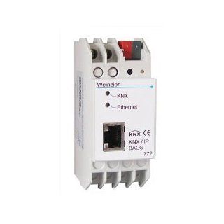 EIB / KNX IP BAOS 772 Schnittstelle Bus / Ethernet (REG) 