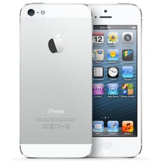 Apple iPhone 5   Smartphone   GSM / UMTS 0885909636556