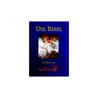 Bibelausgaben, Die Bibel mit Bildern von Salvador Dali 