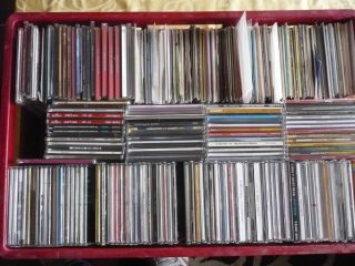 Unglaubliche PROMO CD Sammlung (285 MCDs)   bekannte Künstler