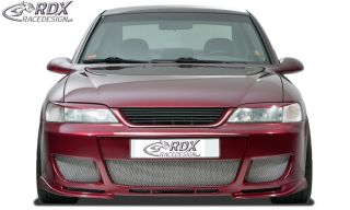 RDX Scheinwerferblenden Opel Vectra B bis 1999 Böser Blick ABS