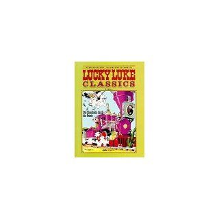Lucky Luke Classics 09. Die Eisenbahn durch die Prärie 