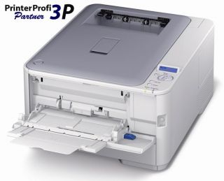 OKI C 301 DN Farblaserdrucker C301DN LAN  Duplex  20ppm  NEU