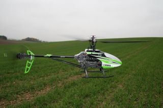 RC 2,4Ghz Helikopter F645 Speedmachine LCD Display ferngesteuerter