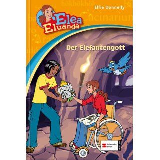 Elea Eluanda 01. Der Elefantengott von Elfie Donnelly von Egmont