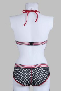 Replay Bikini Badeanzug Triangel BH Slip Gr 36 Cup A 