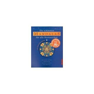 Die schönsten Mandalas für alle Sternzeichen Bücher