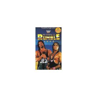 WWF   Royal Rumble 1995 [VHS] Diesel, Bret Hit Man Hart, Razor