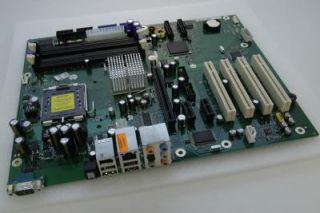 Fujitsu Siemens D1826 G41, S775, i915P, PCIe, ATX