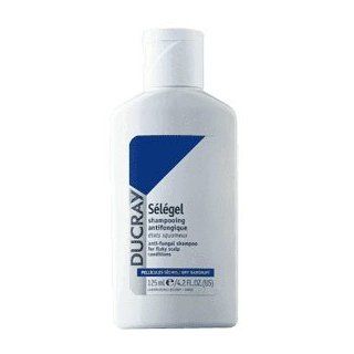 DUCRAY SELEGEL Shampoo gg.trockene Schuppen, 125 ml 