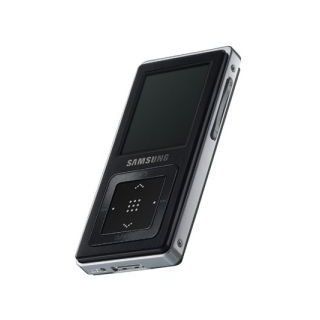 Samsung YP Z5 F Tragbarer  Player 4 GB 4,6 cm (1,8 Zoll) TFT