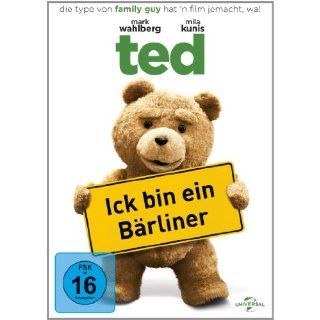 Ted   Ick bin ein Bärliner Mark Wahlberg, Mila Kunis