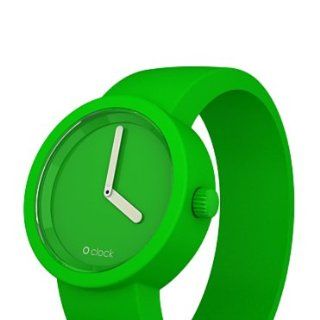 Fullspot Oclock Unisex Armbanduhr Analog Plastik mehrfarbig OCT01 M