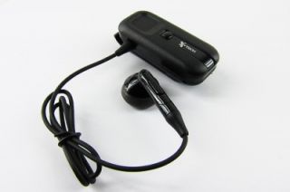 tech itech Clip Me 304 Premium Bluetooth v2.0 Headset Buzzer