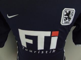 Trikot TSV 1860 München 1999/00 (XL) Away Jersey Nike