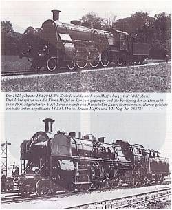 Die Bayerische S3/6, Entwicklung Technik Einsatz NEU (Dampflokomotive
