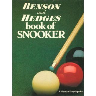 Benson and Hedges Book of Snooker Ian Morrison Bücher