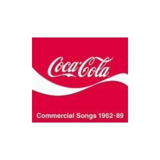 Coca Cola Commercial Songs 1962 1989 (JP artists) Musik