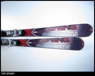 EE296 Ski Carvingski gebraucht Salomon mit Salomon Bindung 158cm