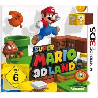 Super Mario 3D Land Games