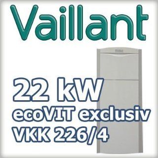 Vaillant ecoVIT exclusiv VKK 226 Gasbrennwertkessel