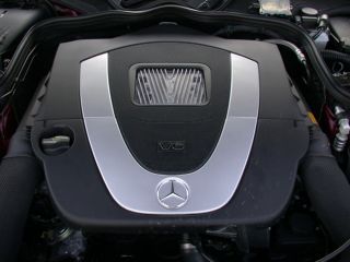 Chiptuning Mercedes E 350 272PS auf 295PS/380NM +VMAX offen E350 MB
