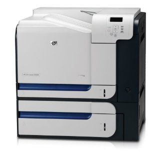 HP Color LaserJet CP3525X Farblaserdrucker Computer