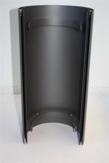 Rauchrohr Ofenrohr Strahlenschutz 500mm länge DN150 #310