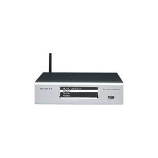 Netgear MP101 Wireless Digital Music Player Funk LAN 