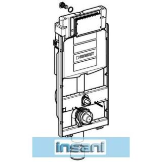 Geberit GIS WC Vorwandelement UP320 461.311.00.5