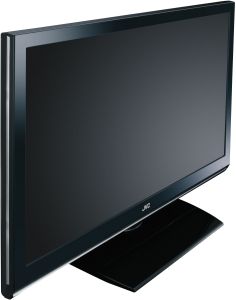 JVC LT 32 R 90 BU 81,3 cm (32 Zoll) 169 Full HD LCD Fernseher schwarz