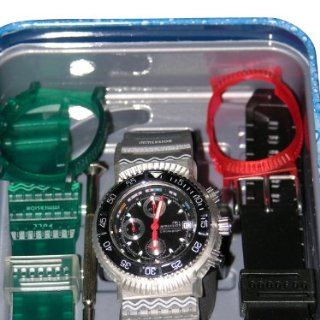 Immersion Unisex Armbanduhr Analog Plastik mehrfarbig IM6239