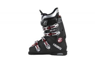 Skischuhe ICN ALU Ultrafit Black Gr. MP260 EUR40 2/3 UVP 299,95