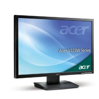 Acer V223W 55,9 cm Widescreen TFT Monitor Computer