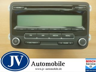 CD Autoradio,  fähig VW RCD 310