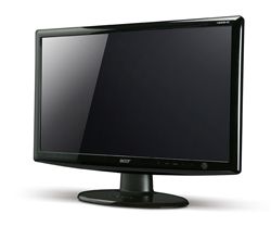 Acer H223HQABMID 55,9 cm (21,5 Zoll) TFT Monitor VGA,DVI, HDMI