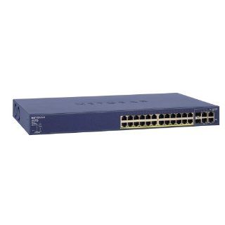 Netgear FS728TP 100EUS ProSafe 24 Port 10 Computer