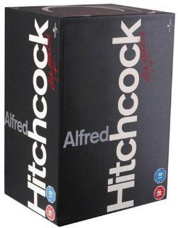 Alfred Hitchcock Collection   14 DVD Box Set The Birds / Family Plot