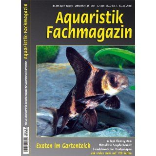 Aquaristik Fachmagazin, Ausgabe Nr. 224 (April/Mai 2012) 