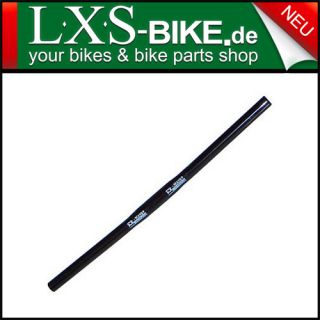 Promax Lenker Buegel MTB 25 4mm Aluminium Fahrradlenker schwarz
