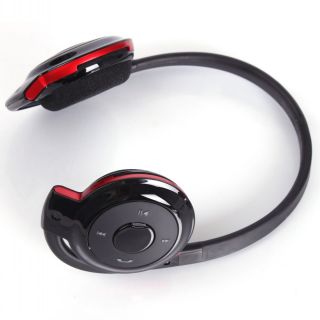 Universal BH 503 BH503 Stereo Bluetooth Wireless Headset Headphone For