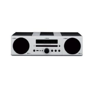 Yamaha MCR 040 Kompaktanlage ( CD Player, Iphone/Ipod Dock, USB