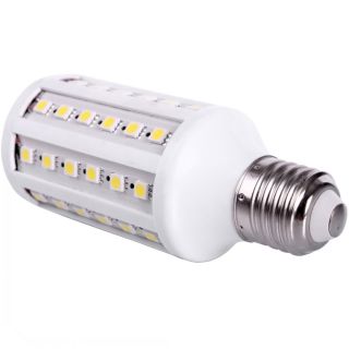 E27 12W LED corn bulb lamp white 60 5050 SMD 220V
