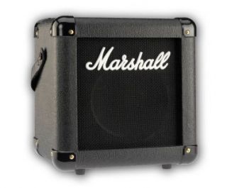 Marshall MG2FX Combo mit Batterie 2 Watt Verstärker