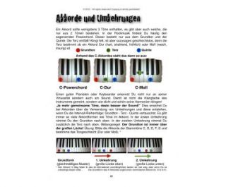 Klavierschule DVD CD Anfänger Notenheft Noten Klavier lernen